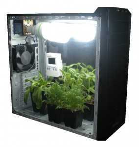 pc grow box for stealth
