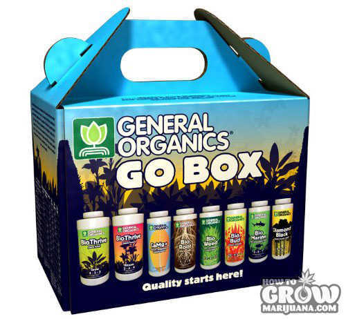 general organics go box