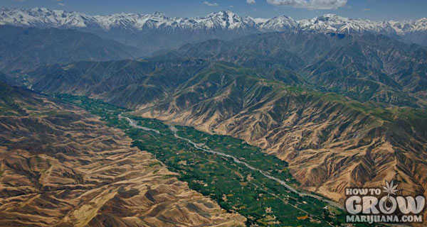 Hindu Kush Mountains