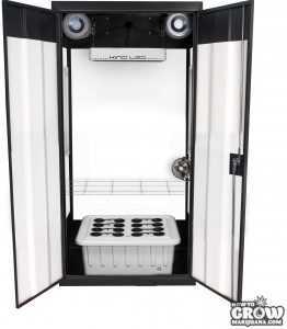 Led Grow Cabinets Kits Rooms And Boxes All Reviewed Superlocker