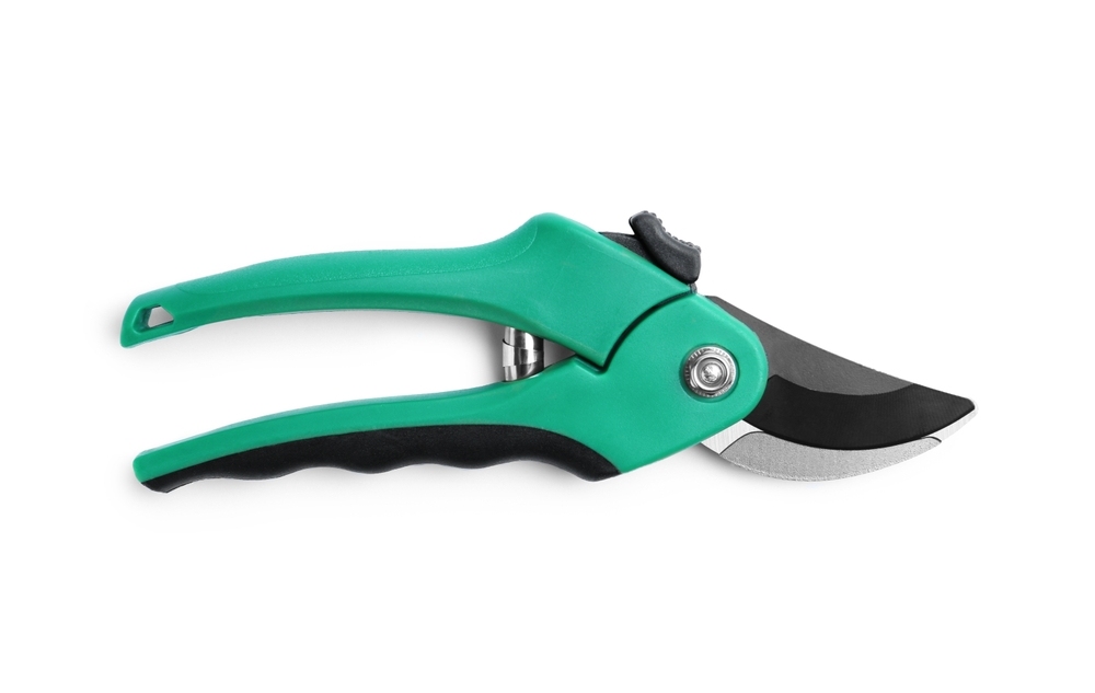 pruning shears for cannabis plants