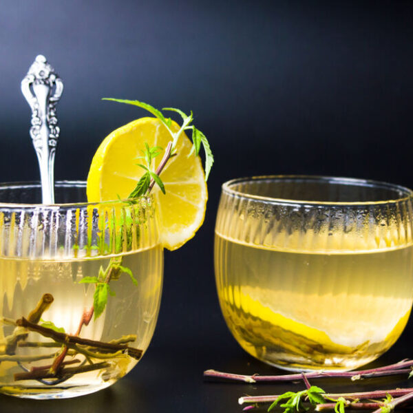 How to Make Cannabis Stem Tea