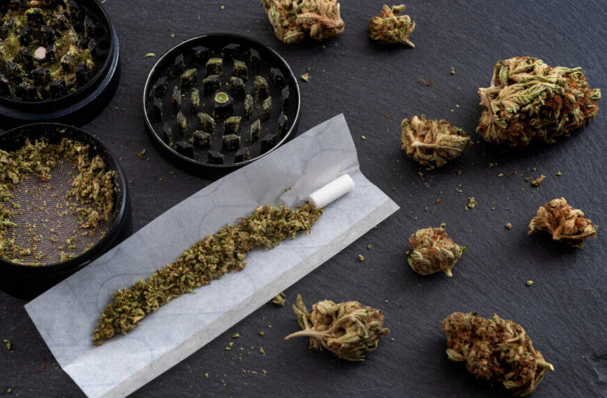 Healthiest Way to Smoke Weed