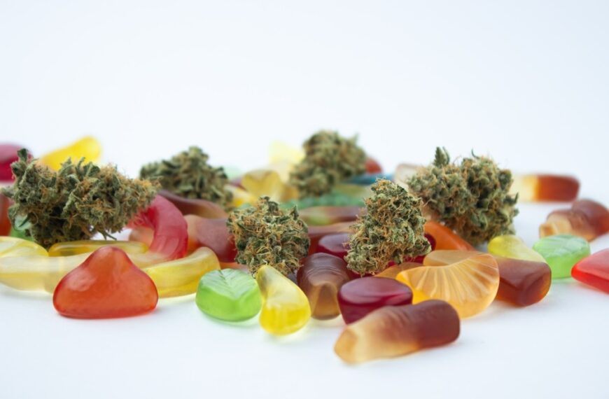 How to Make Cannabis Gummies