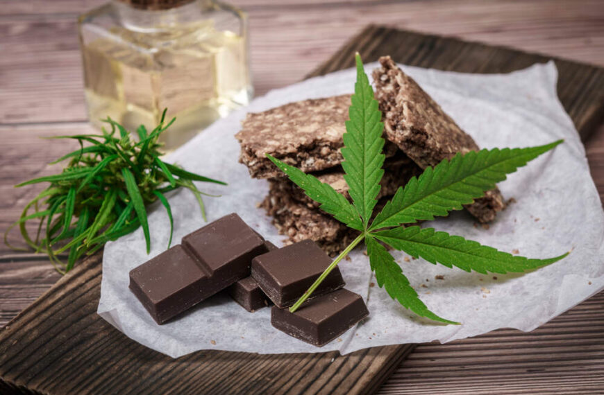 How to Make Cannabis Edibles