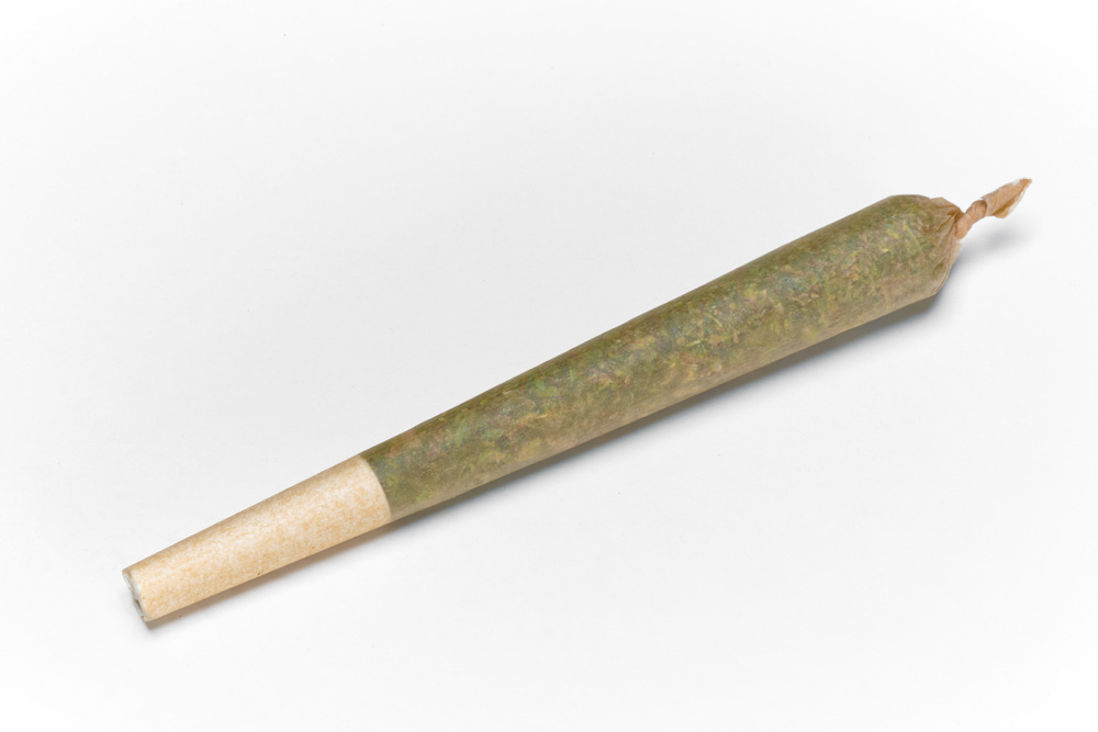 cannabis joint