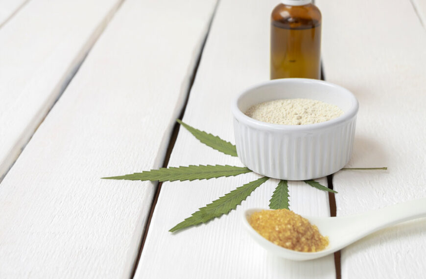 How to Make Cannabis Sugar
