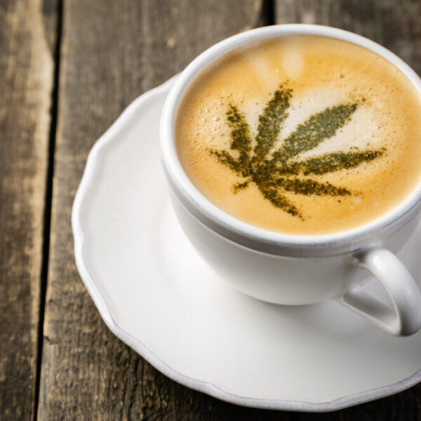 How to Make Cannabis Coffee