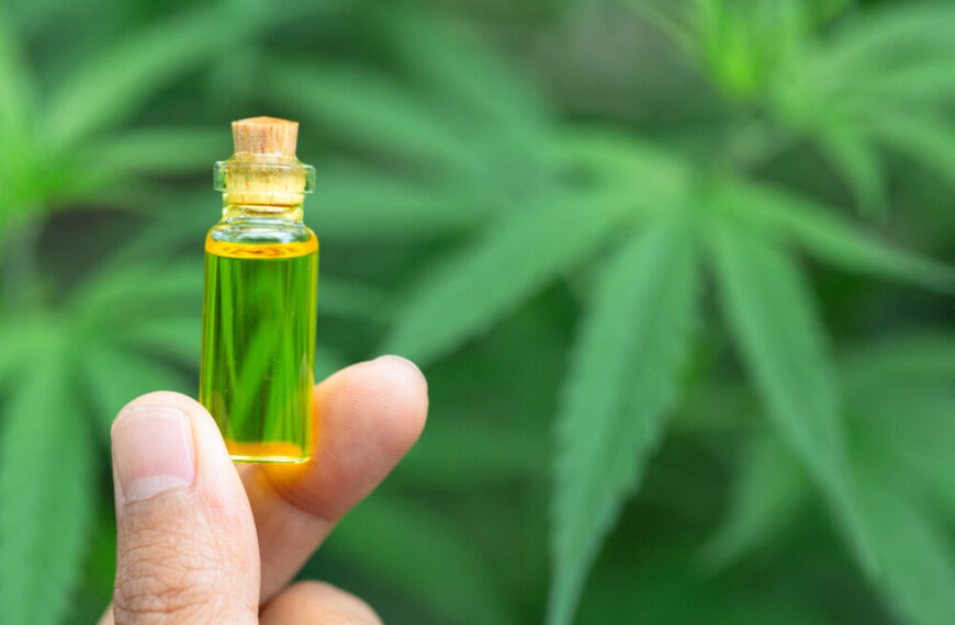 How to Make Cannabis Distillate