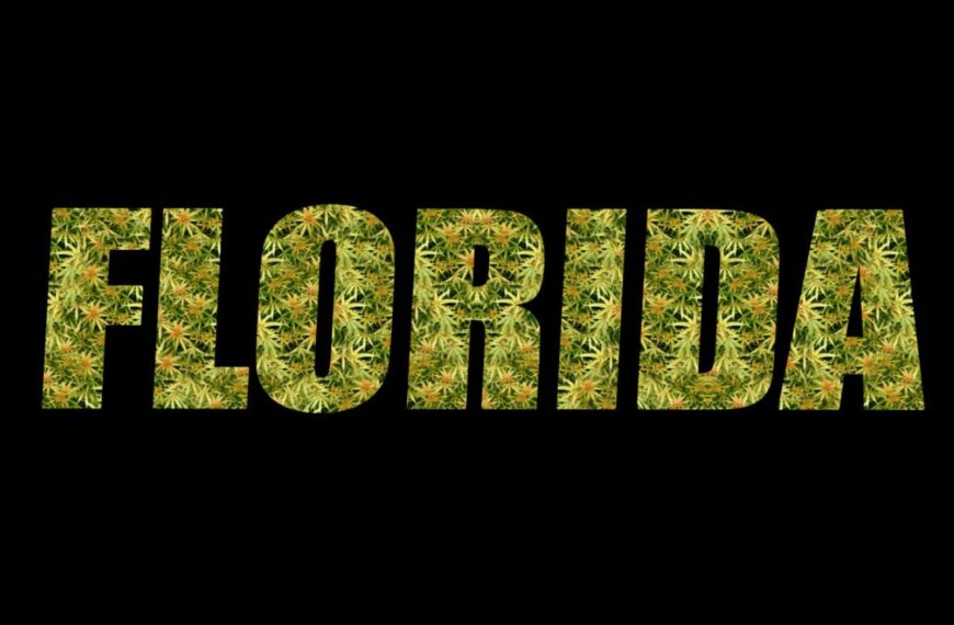 Is weed legal in Florida?