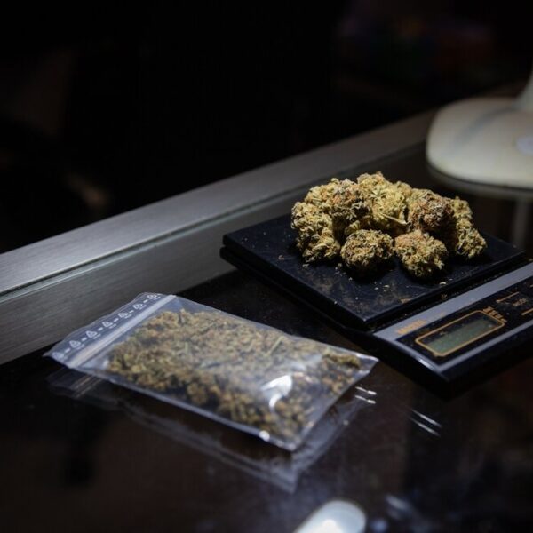 What is a Dub of Weed?