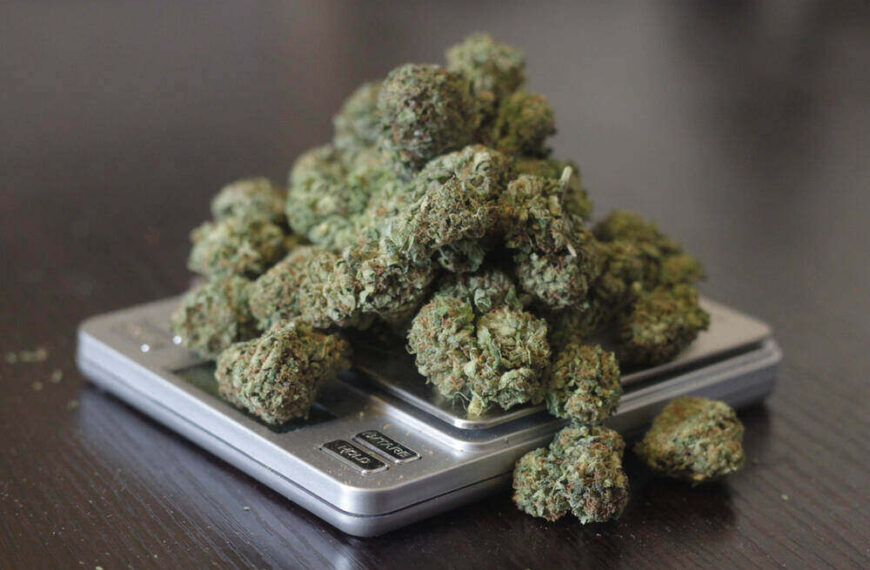 What is a zip of weed?