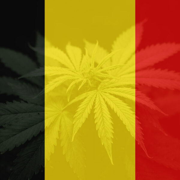 Is weed legal in Belgium?