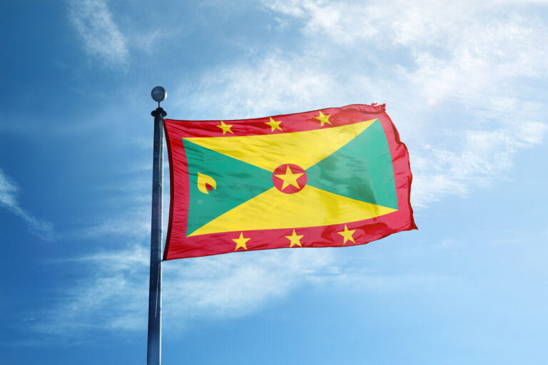 Grenada Flag