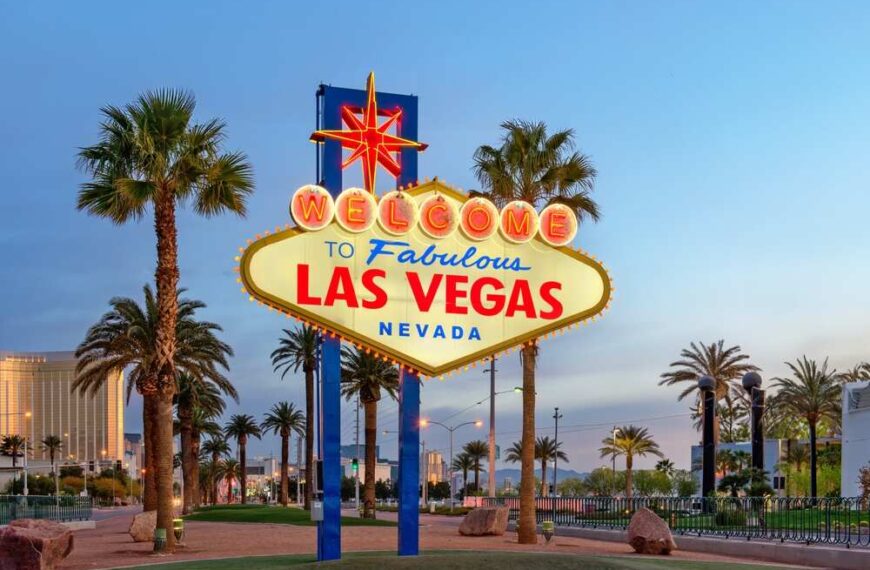 Is weed legal in las vegas?