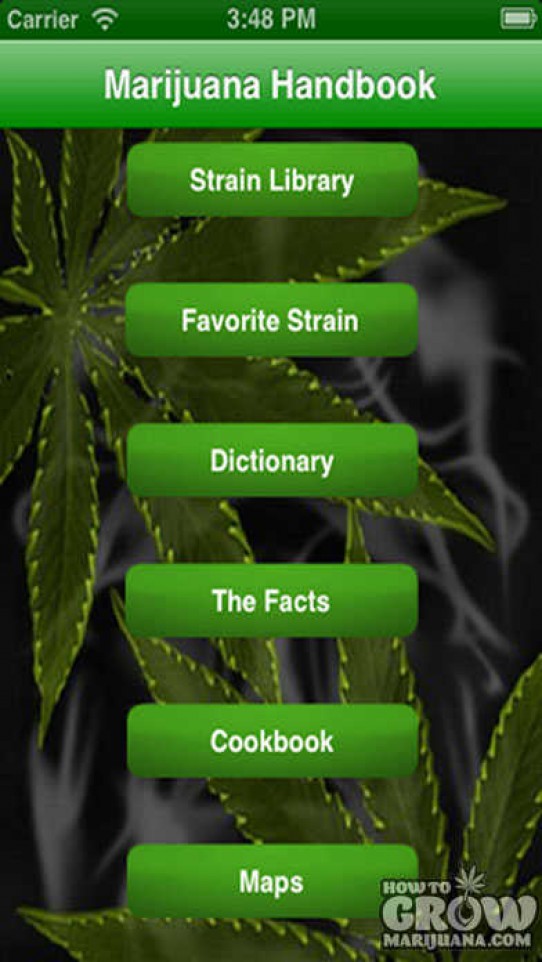 Apps for Marijuana Growers
