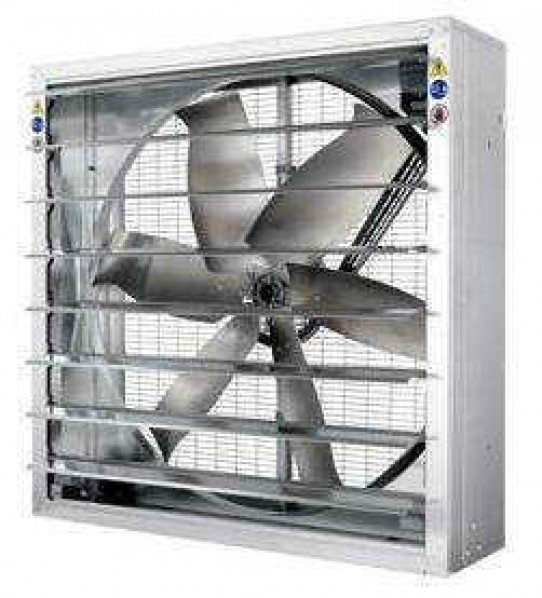 Hydroponic Ventilation Fans Cooling CO2